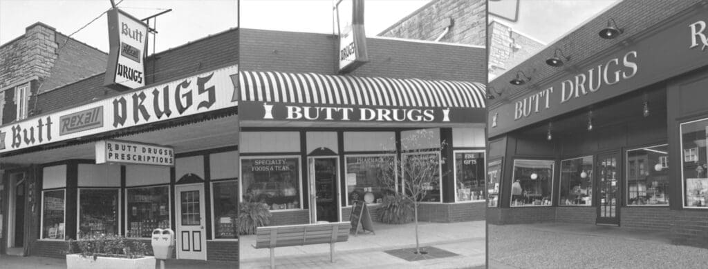 Butt Drugs Store
